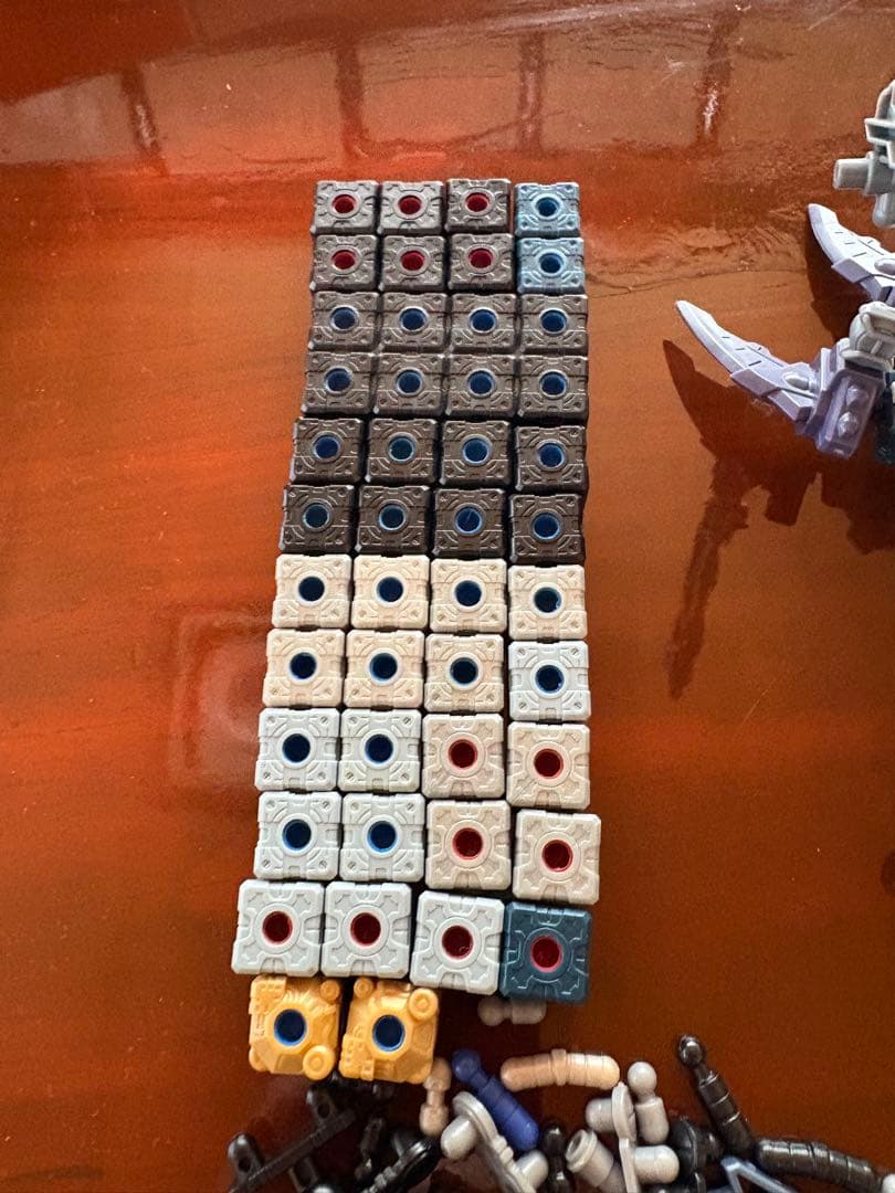 ゾイドブロックス　まとめ売り