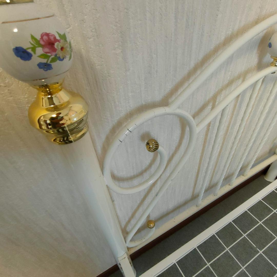 JULIA DAYBED NITORI ニトリ 可愛いシングルベッド