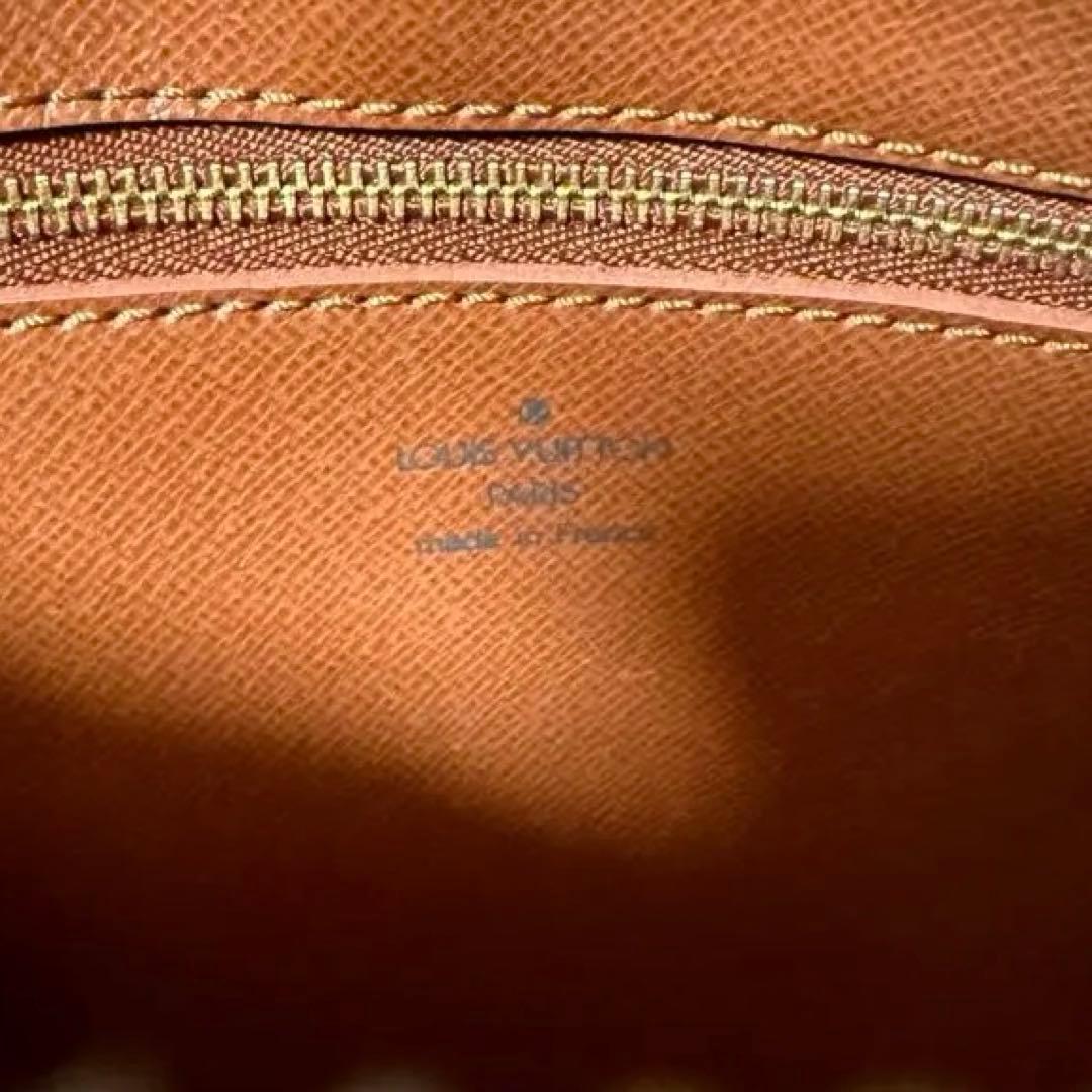 Louis Vuitton モノグラム ショルダーバッグ　ジュヌフィーユ