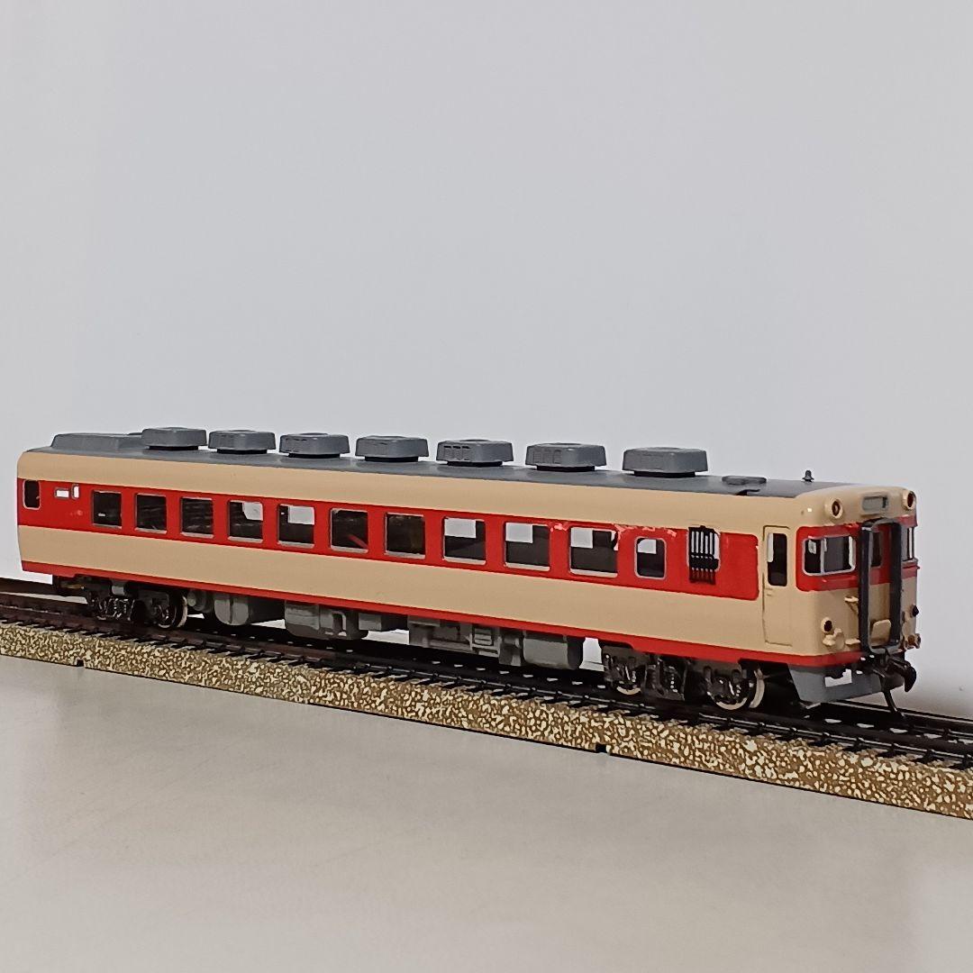 K*1様 急行用ディーゼル動車３輛編成 メルクリン交流３線式