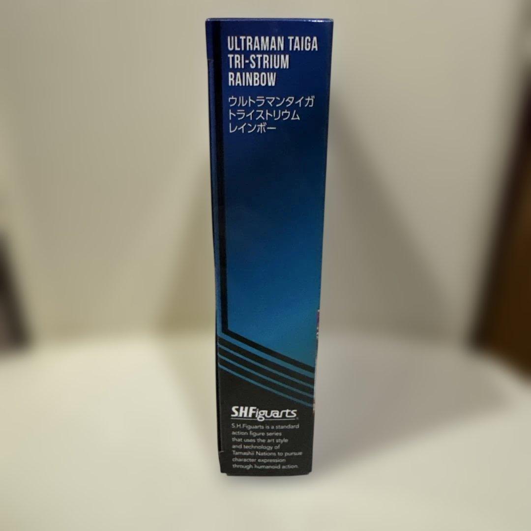 S.H.Figuarts ウルトラマンタイガ　トライストリウムレインボー