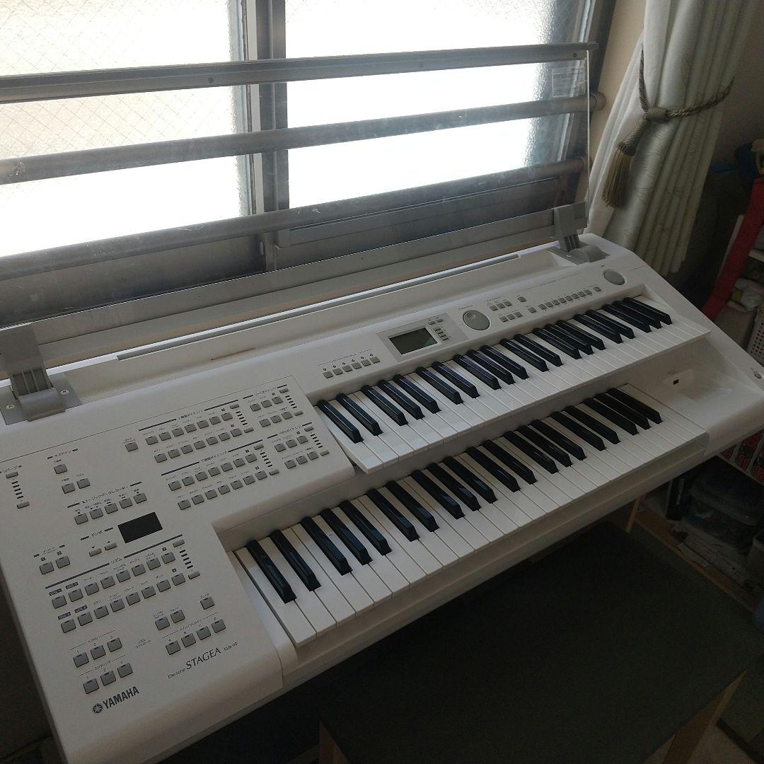 YAMAHA ELB-02 ステージア エレクトーン オプション専用蓋、その他付