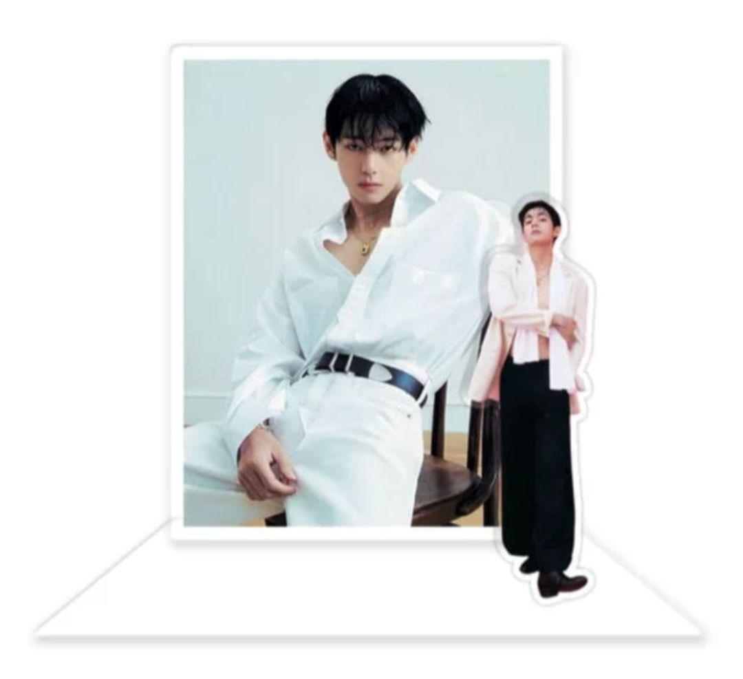 BTS テテ テヒョン V アクリルスタンド アクスタ 2 - メルカリ