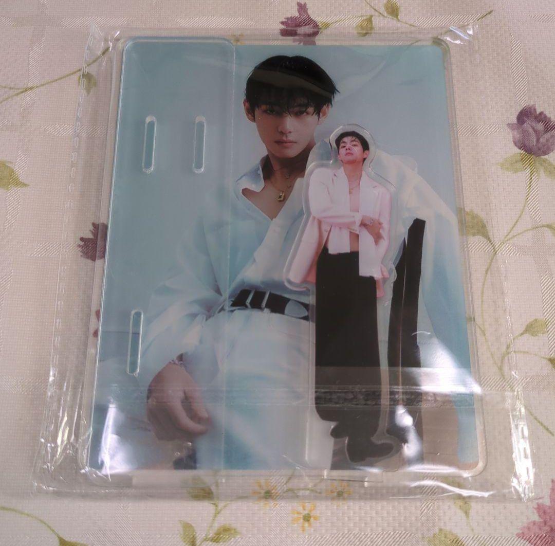 BTS テテ テヒョン V アクリルスタンド アクスタ 2 - メルカリ