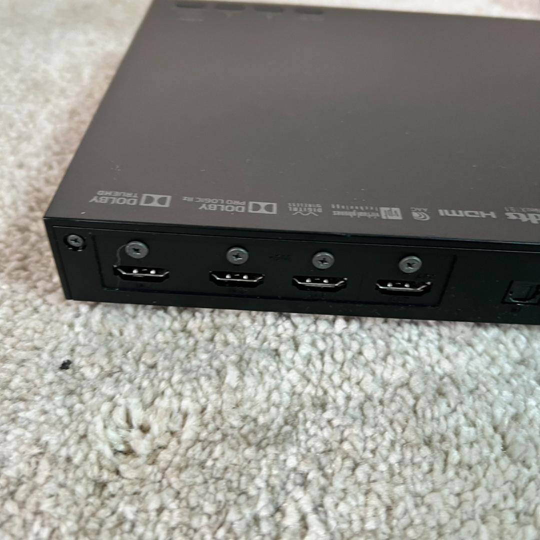 SONY】9.1ch デジタルサラウンドヘッドホン MDR-HW700DS★名機