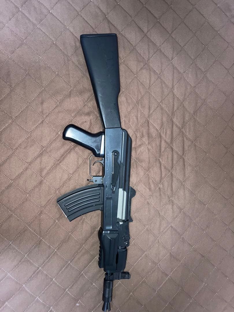 東京マルイ AK-47 スペツナズ　中古エアガン