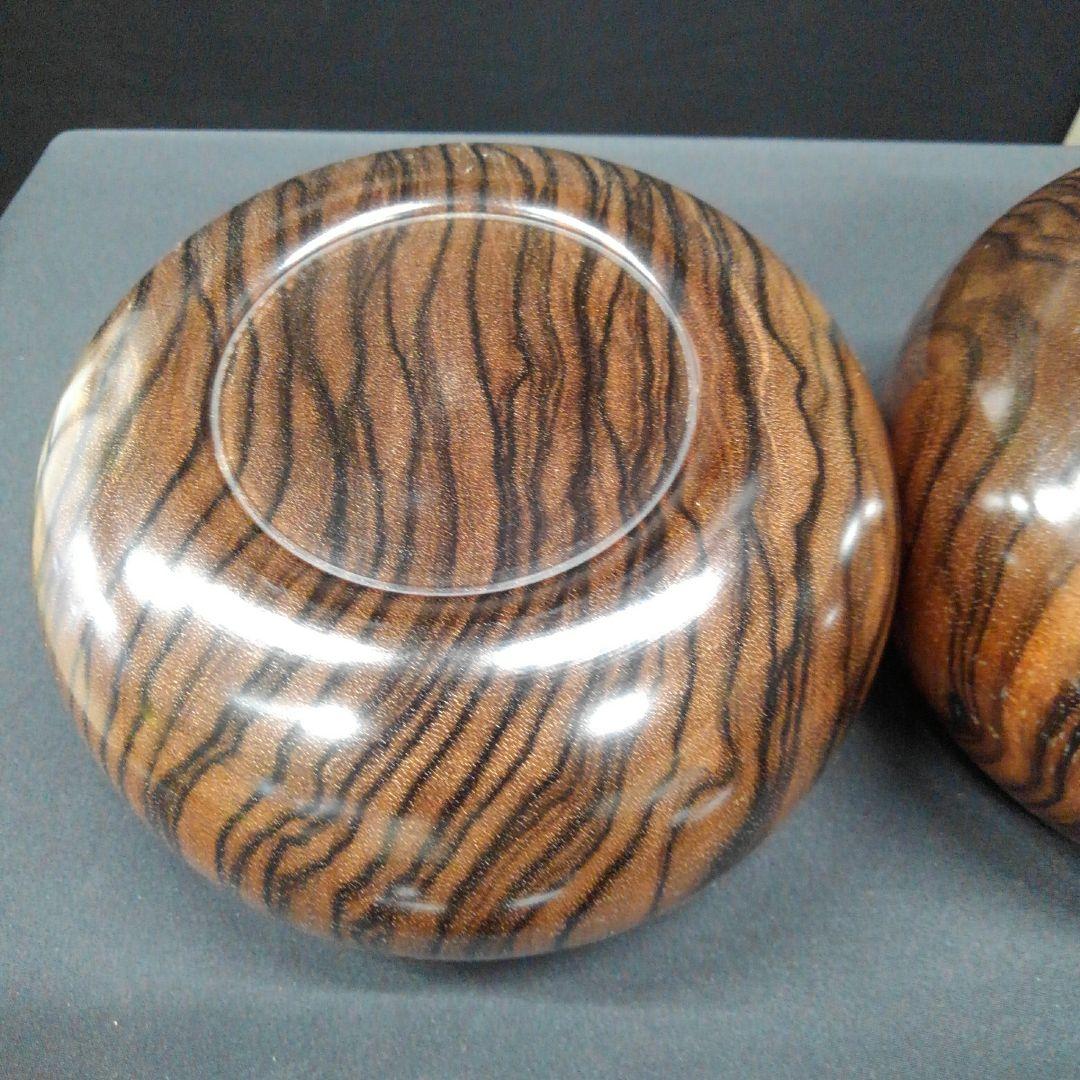 【碁笥　黒檀（こくたん）特大】