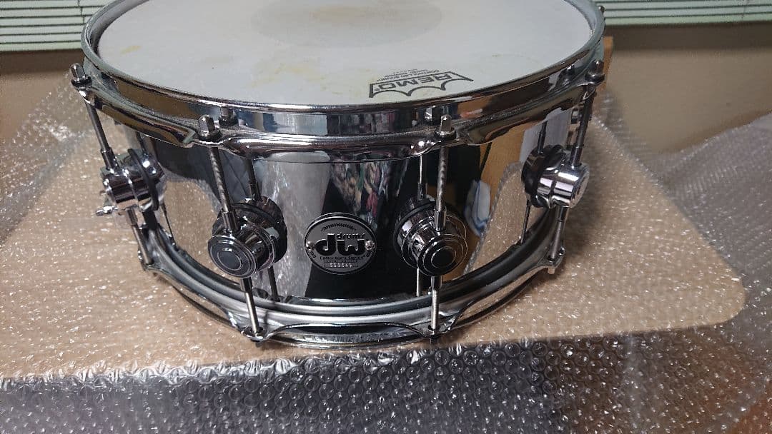 入手困難】初期モデルの6スリット HAPI Drum ハピドラム