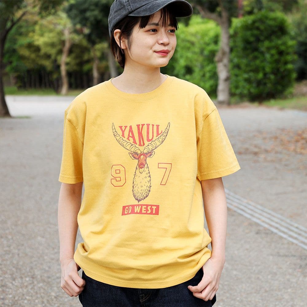 GBL もののけ姫 ヤックル 25th 記念 Tシャツ Sサイズ 新品 IMAX - メルカリ