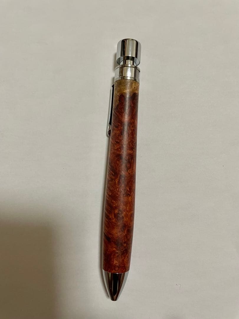 工房楔 グラッソ 花梨紅白（こぶ杢）