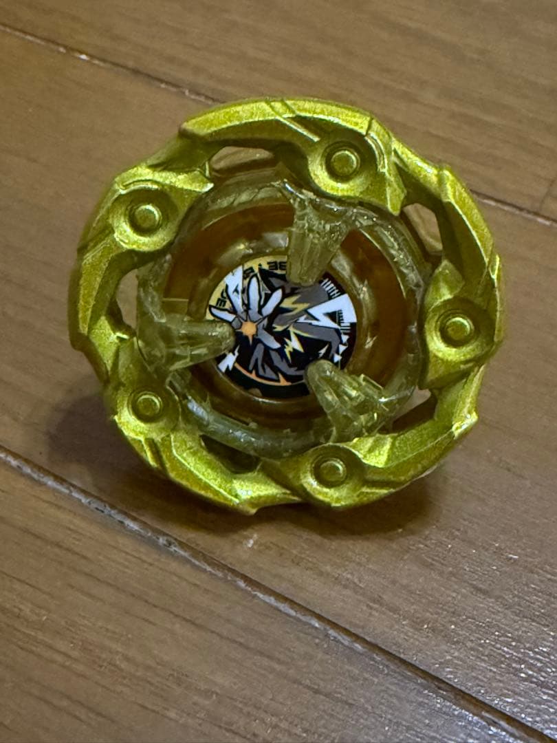 ウィザードロッド メタルコート ゴールドのブレード、ビット