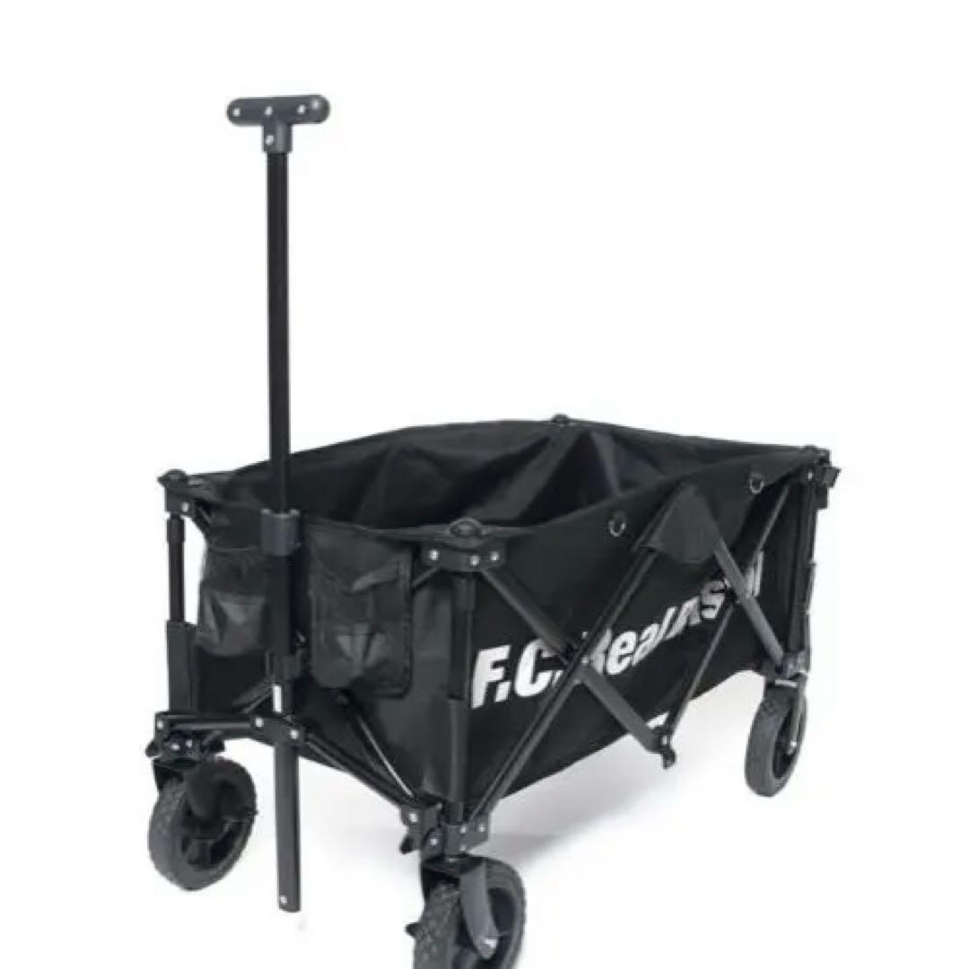 F.C.Real Bristol Field Carry Cart \"Blac…