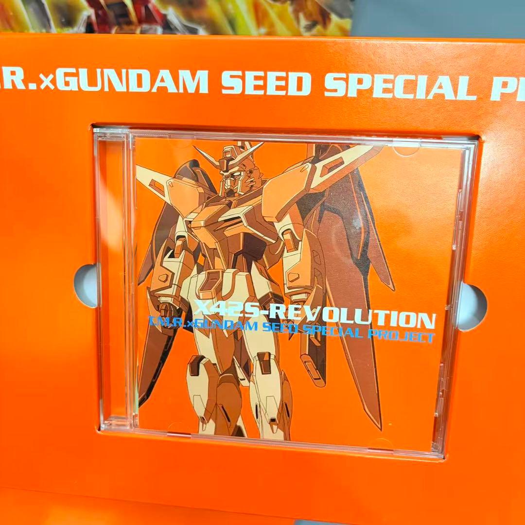 バンダイ 1/144 HGCE No.226 ZGMF-X42S-REVOLUTION デスティニー