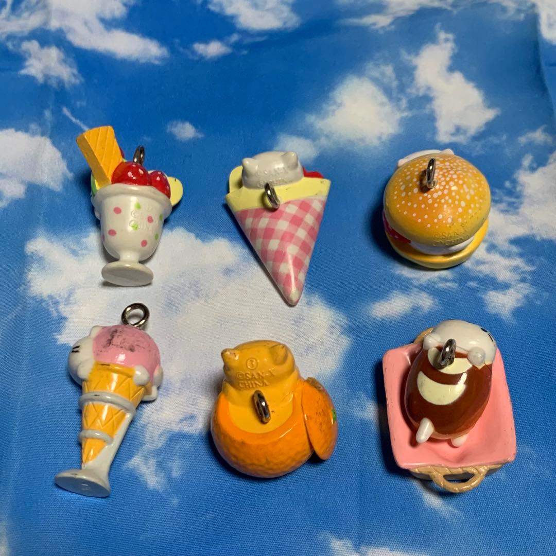 にゃんにゃんにゃんこ　チャーム