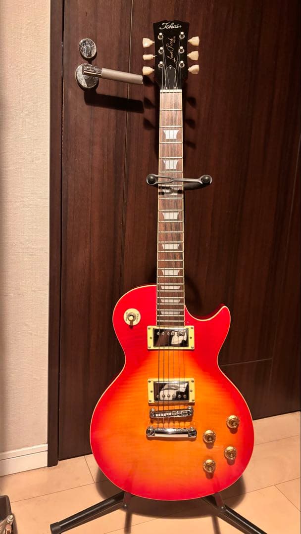 Tokai Love Rock ギター ALS-36 レスポールタイプ