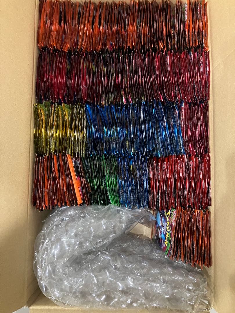 ポケモンカード 未開封450パック