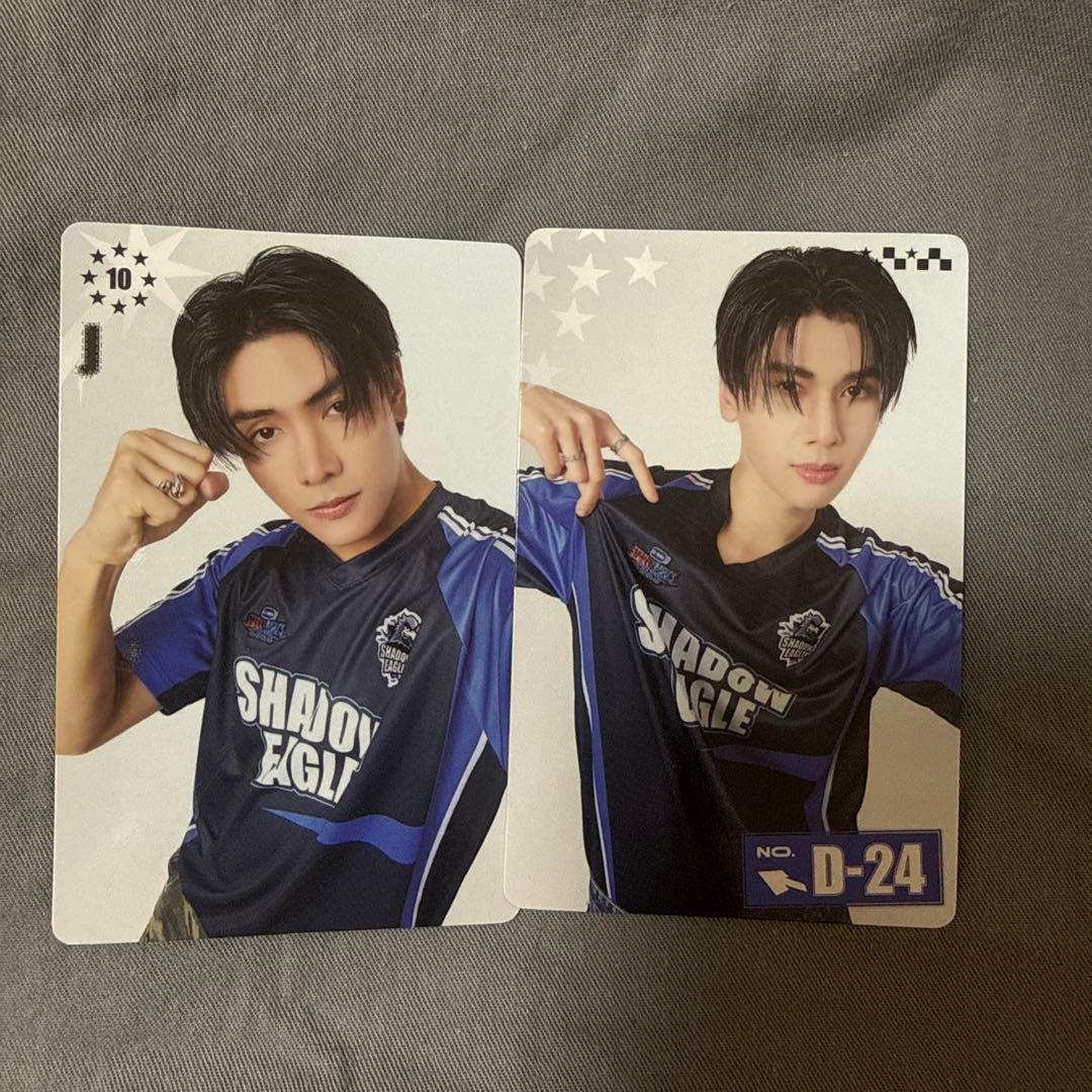 GMMTV JoongDunkスタリンピックトレカ セット - メルカリ