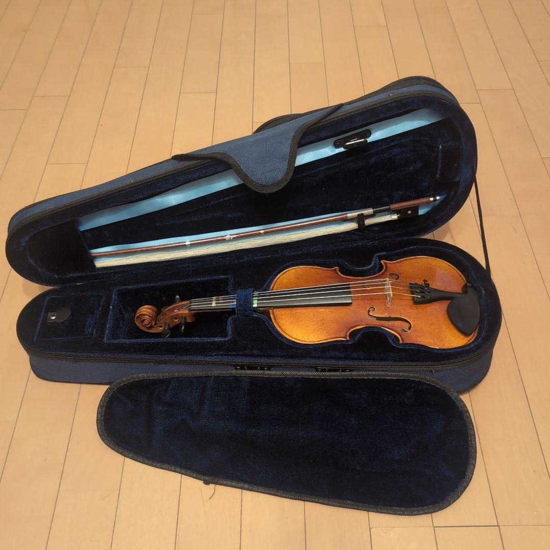 Marco Fiumebianca 1/4 バイオリン 2021年製 M-80 Marco Fiumebianca