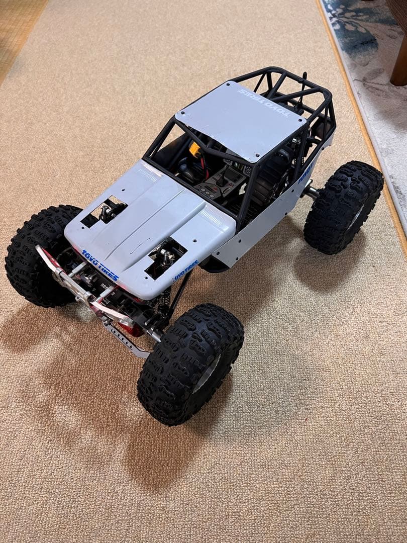 axial wraith アキシャル　レイス　クローラー ラジコン