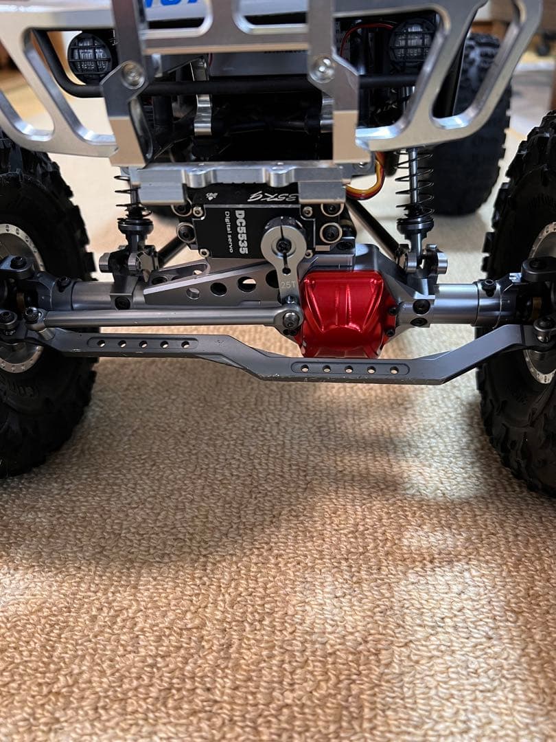 axial wraith アキシャル　レイス　クローラー ラジコン