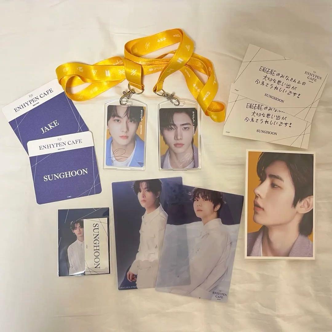 ENHYPEN グッズまとめ売り - メルカリ