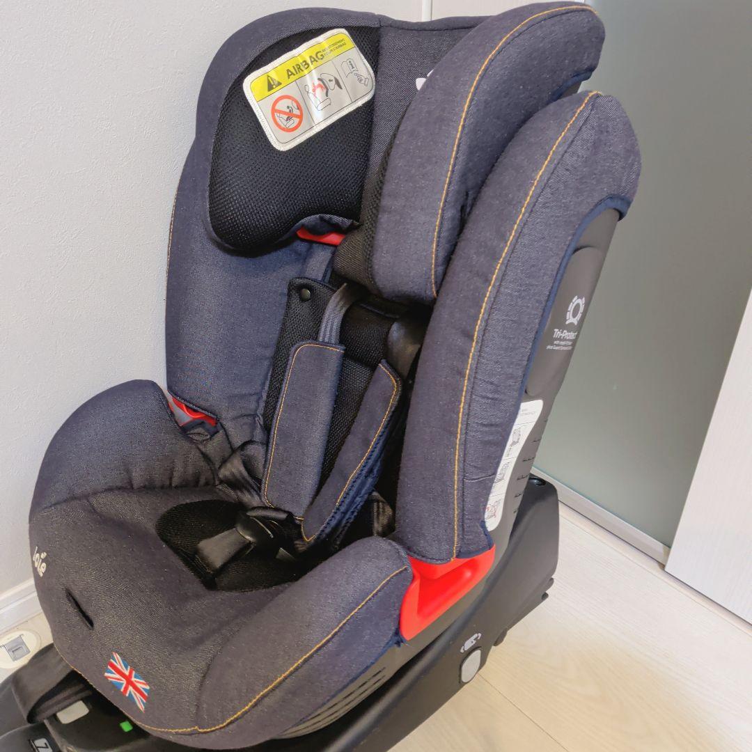 ⭐️美品⭐️ ジョイー　JOIE stages ISOFIX チャイルドシート