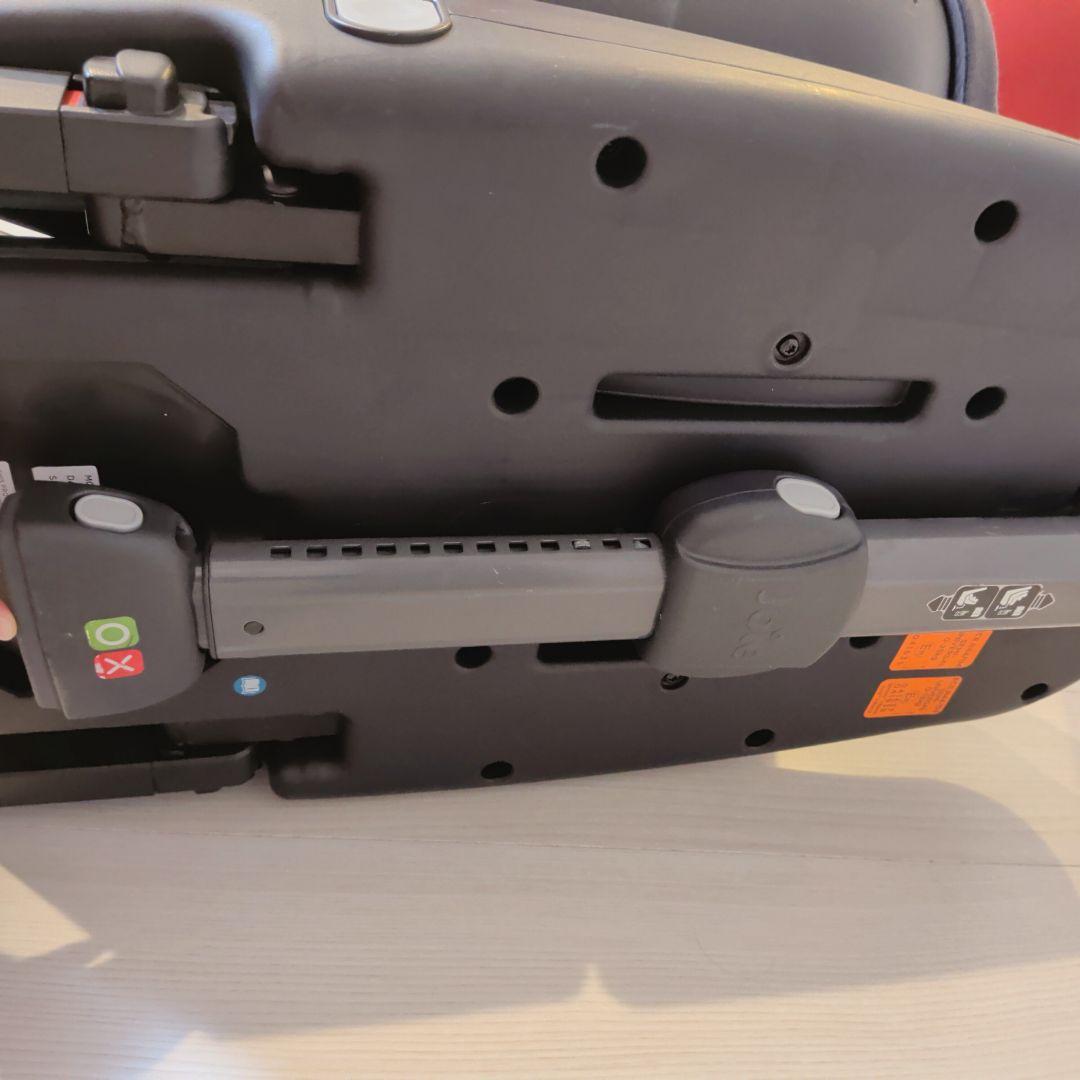 ⭐️美品⭐️ ジョイー　JOIE stages ISOFIX チャイルドシート