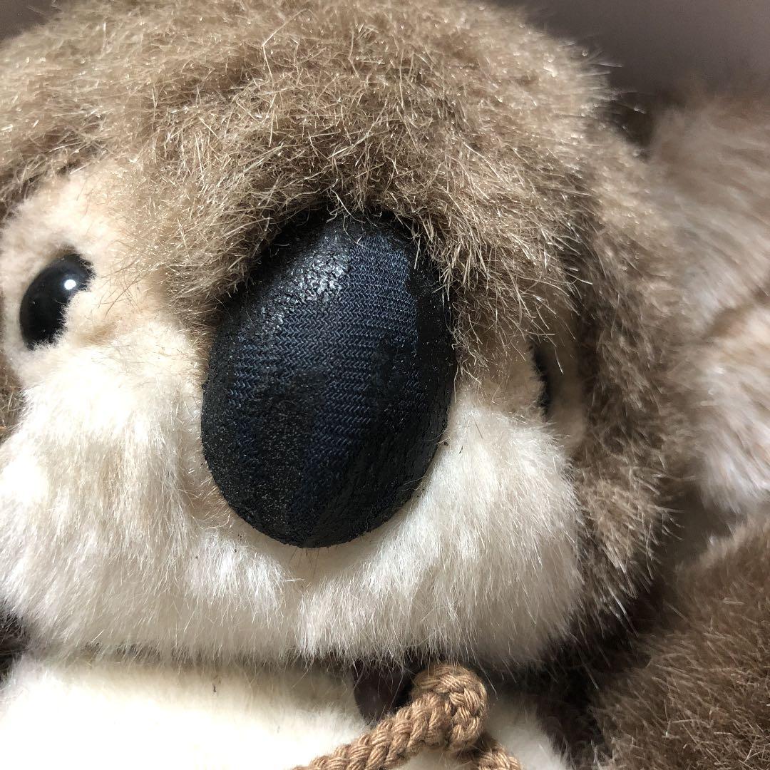 昭和レトロ たけのこ JOYFUL MATES コアラ ブランコ ぬいぐるみ - メルカリ