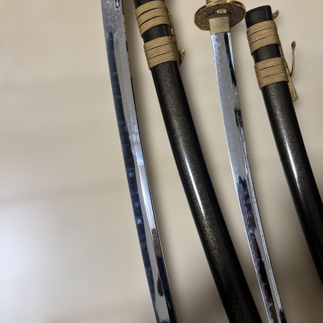 日本刀 2本セット　模造刀　２本セット