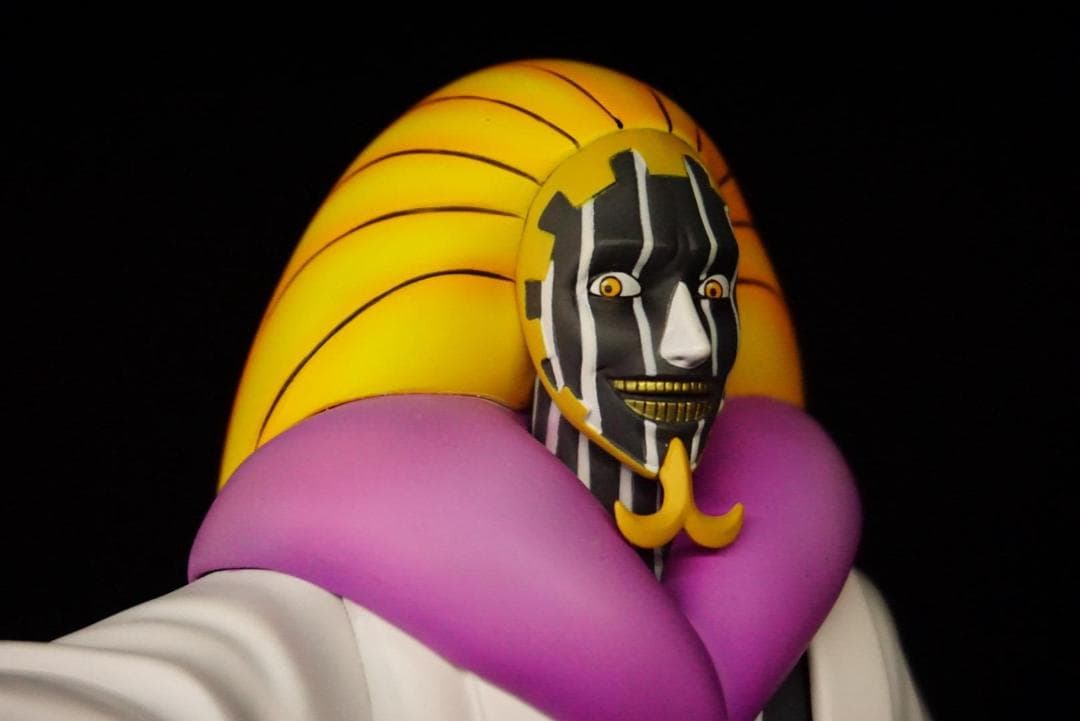 BLEACH ブリーチ 涅マユリ ガレージキット フィギュア 1/6スケール