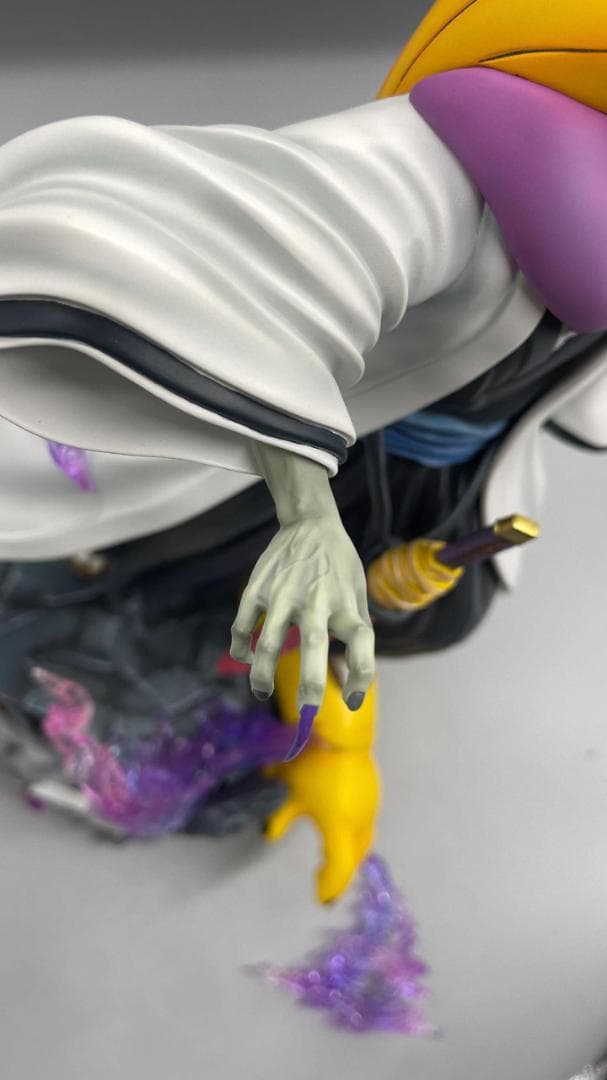 BLEACH ブリーチ 涅マユリ ガレージキット フィギュア 1/6スケール