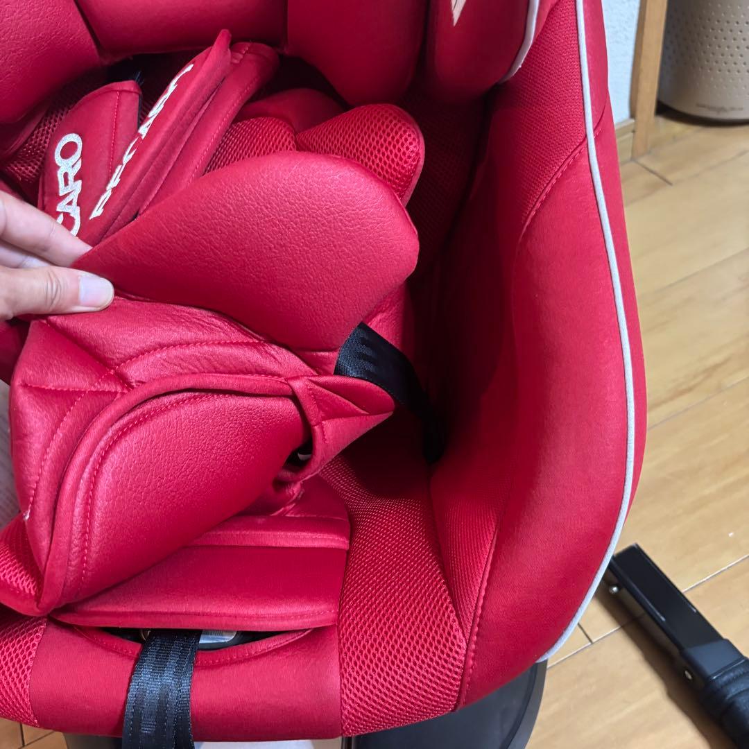 RECARO Start X レカロ スタートイクス 360度 チャイルドシート