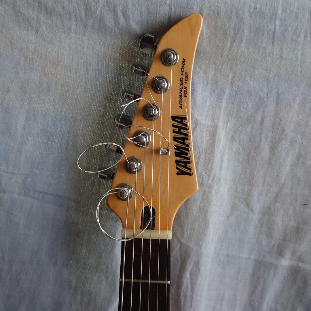 YAMAHAエレキギターYGX 112P