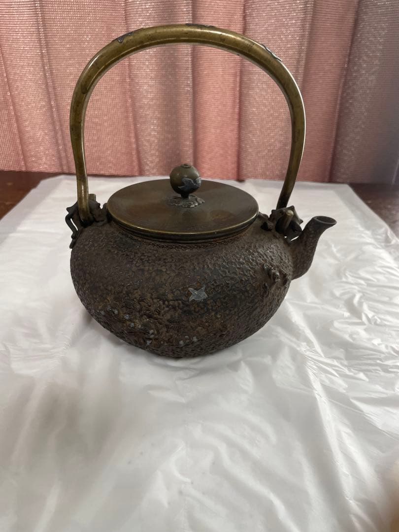 2025年最新】鋳心工房の人気アイテム - メルカリ 鉄瓶（鉄鋳物） 増田