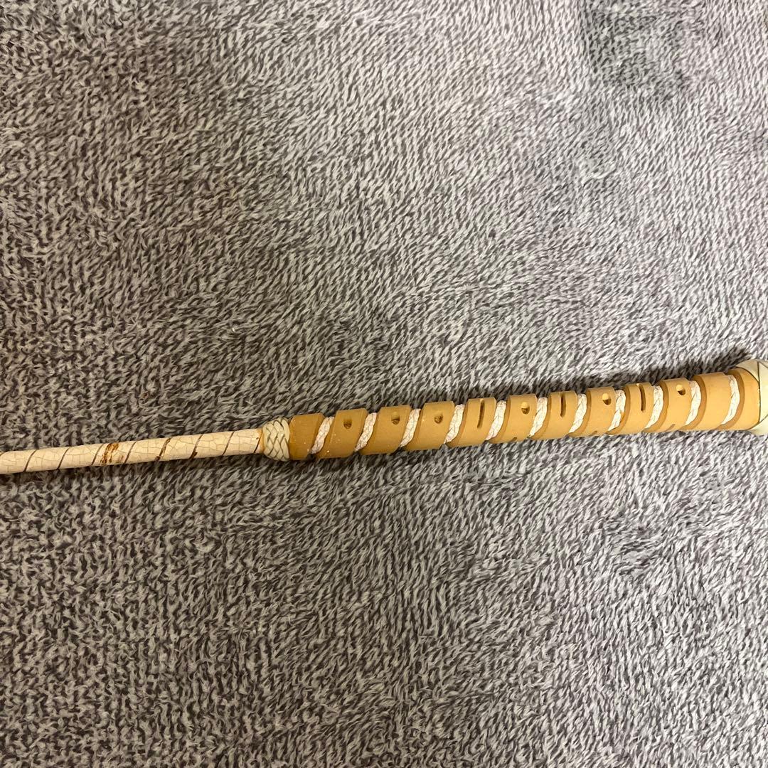 武豊　サイン入り鞭　レア物