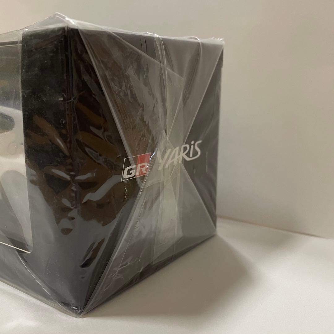 GR ヤリス　ミニカー　新品　未開封　非売品　ダイキャスト製　1/30