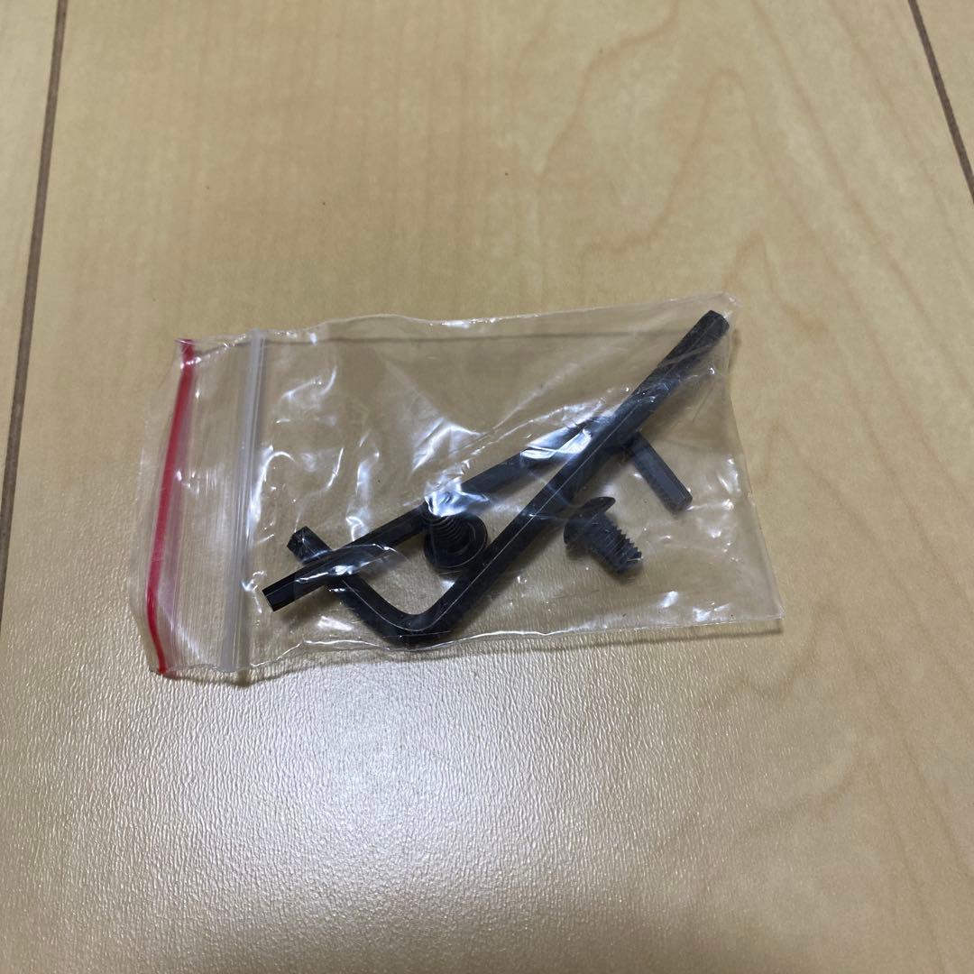 次世代mp5対応 vfc mp5 レールハンドガード 他社製アッパーレール付