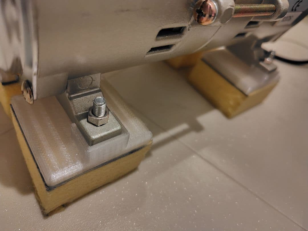 エアダスターにも WAVE 317 エアー コンプレッサー サブタンク付き