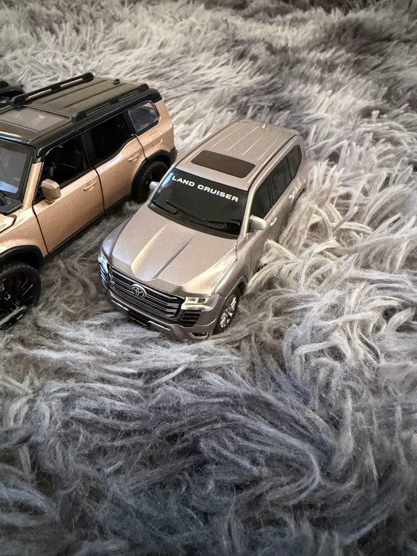 トヨタランドクルーザー250 300 ランボルギーニ　美品