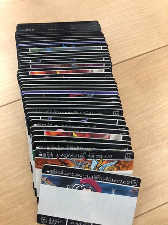 SDガンダム外伝カードダス 鎧闘神戦記3弾 黒い鎧闘神 ボックス