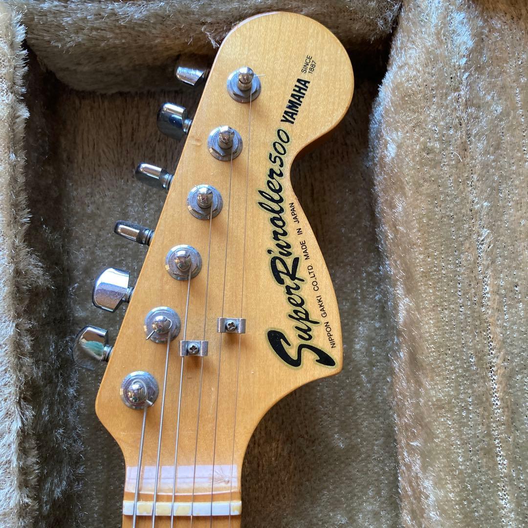 Yamaha YAMAHAヤマハSuper R'nroller SR-500 SR-500 Super Rockn