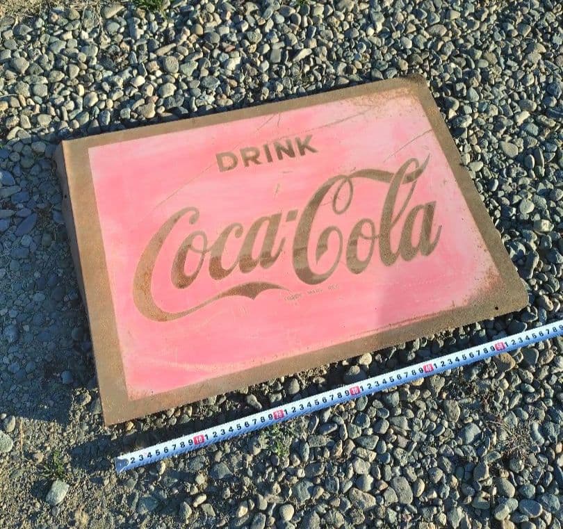 r*3様 Coca-Cola コカコーラ 昭和レトロ 純喫茶 オマケ付