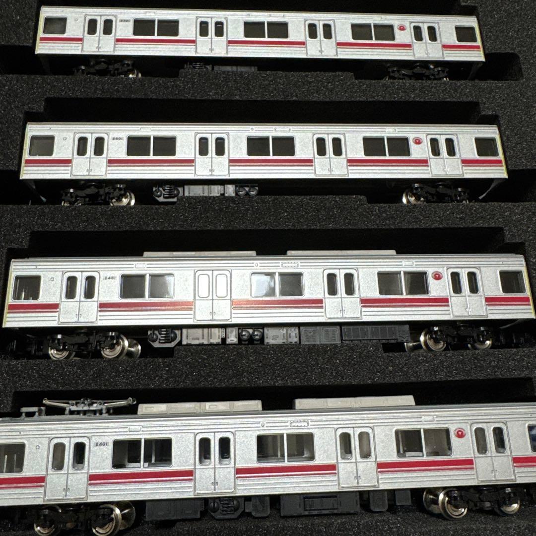 GM東急2000系　田園都市線　基本増結10両セット