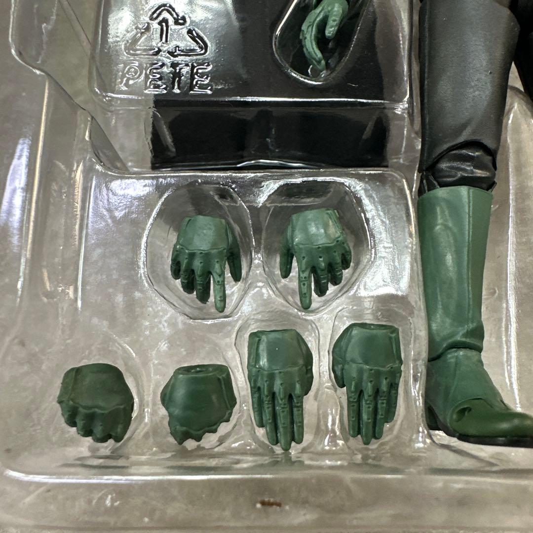 S.H.Figuarts シン・仮面ライダー サイクロン号 セット フィギュア