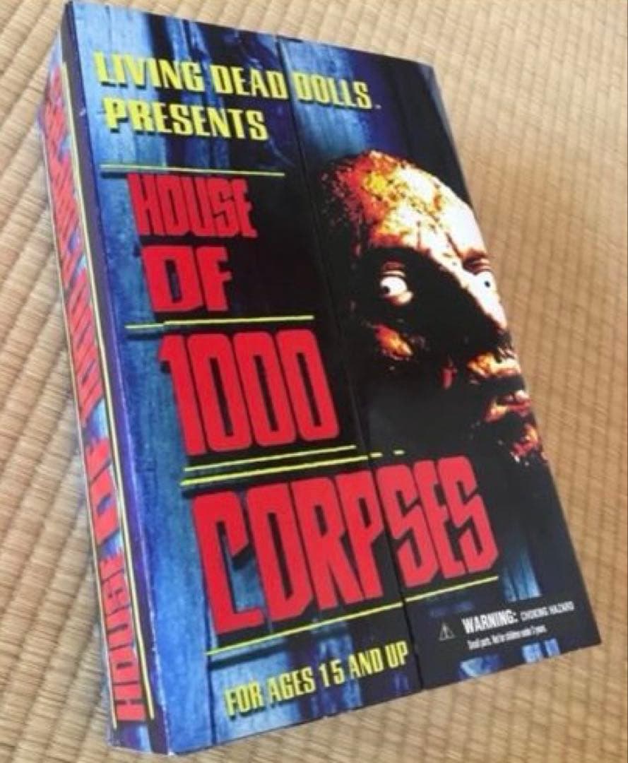 年始セール☆Mezco リビングデッドドールズ マーダーライドショー