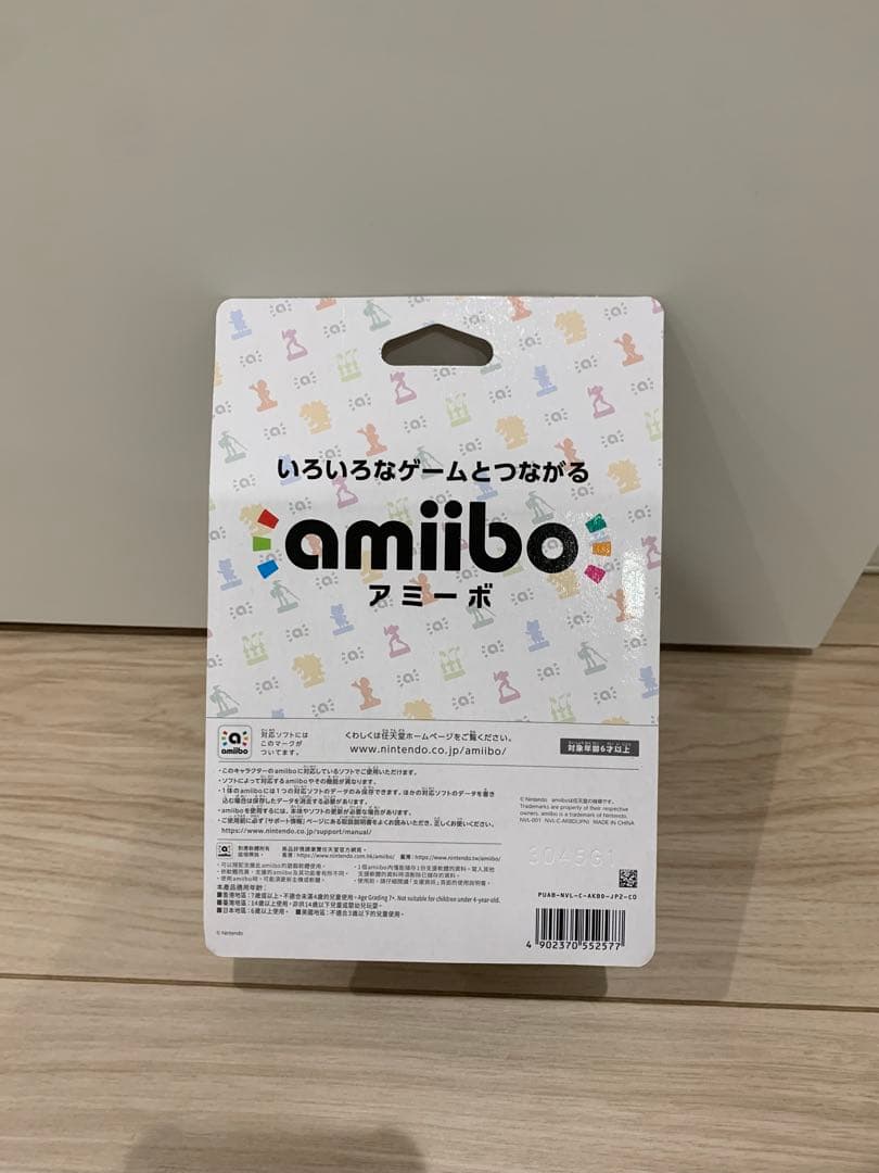 amiiboルージュ+シド+チューリ+ユン坊 ティアーズ オブ ザ キングダム