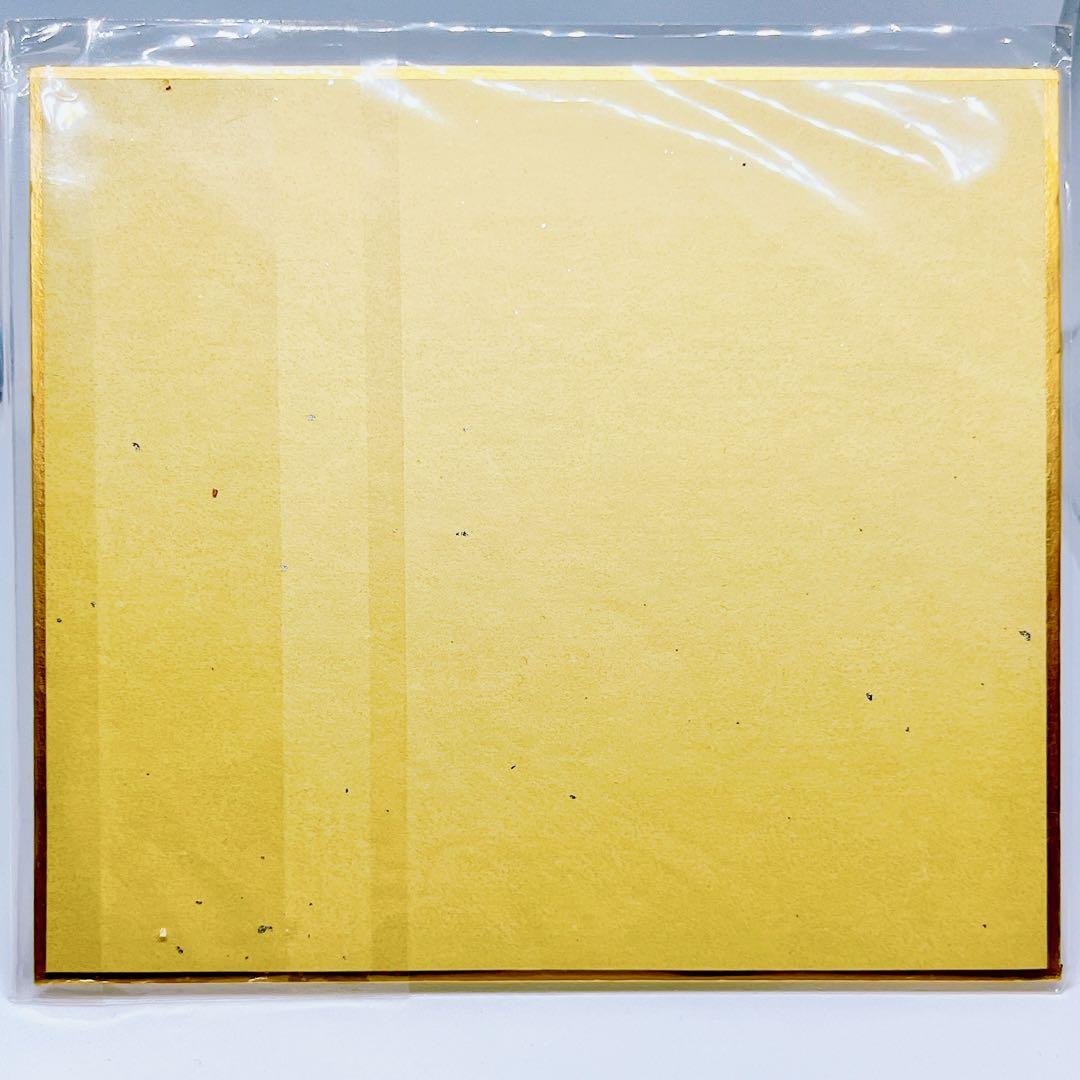 スペースダンディ ノラガミ 色紙