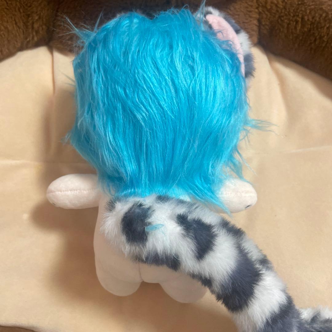 骨あり　着せ替えぬいぐるみ　 20cm ③④