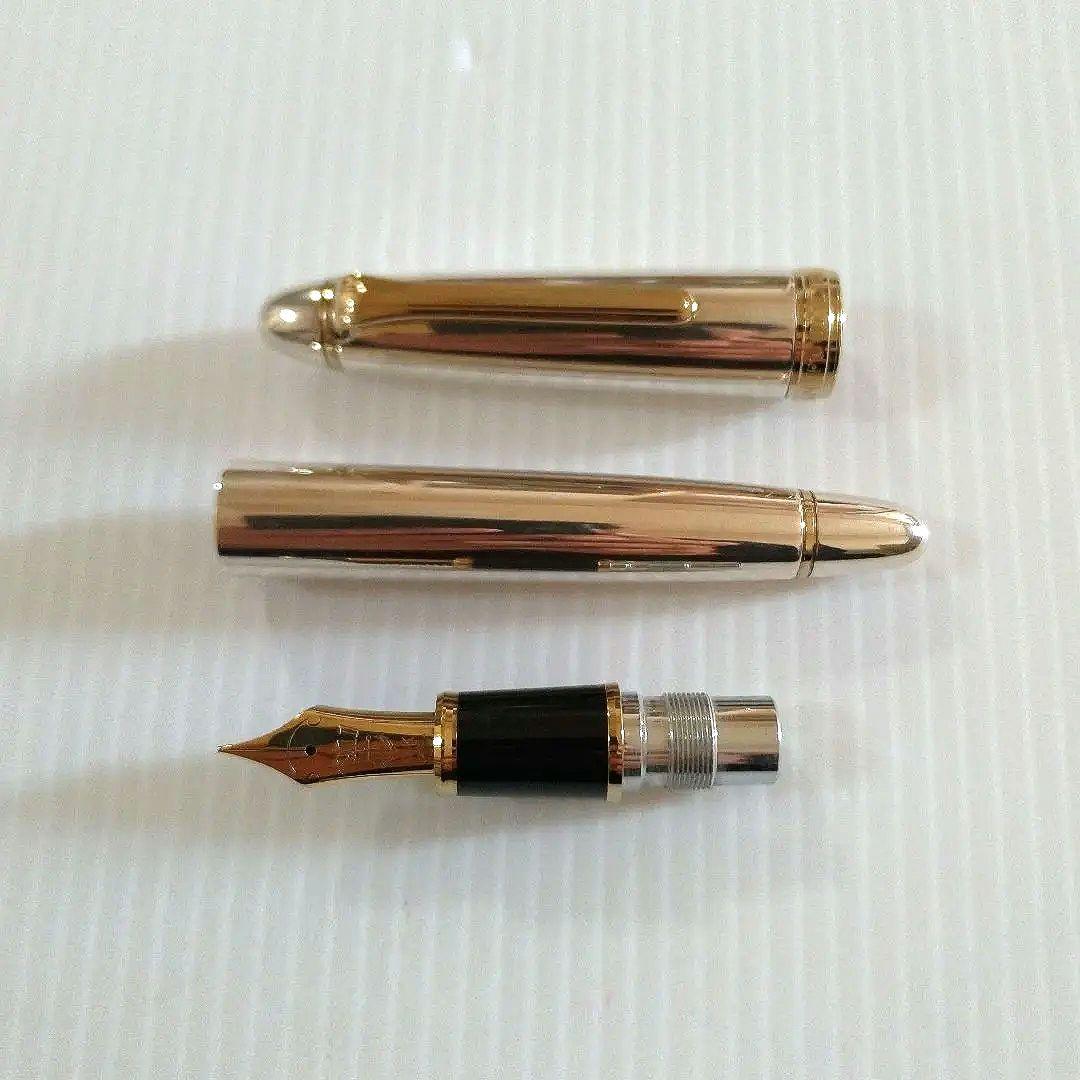 1990年代】SAILOR 万年筆 プロフィット 14K 銀製