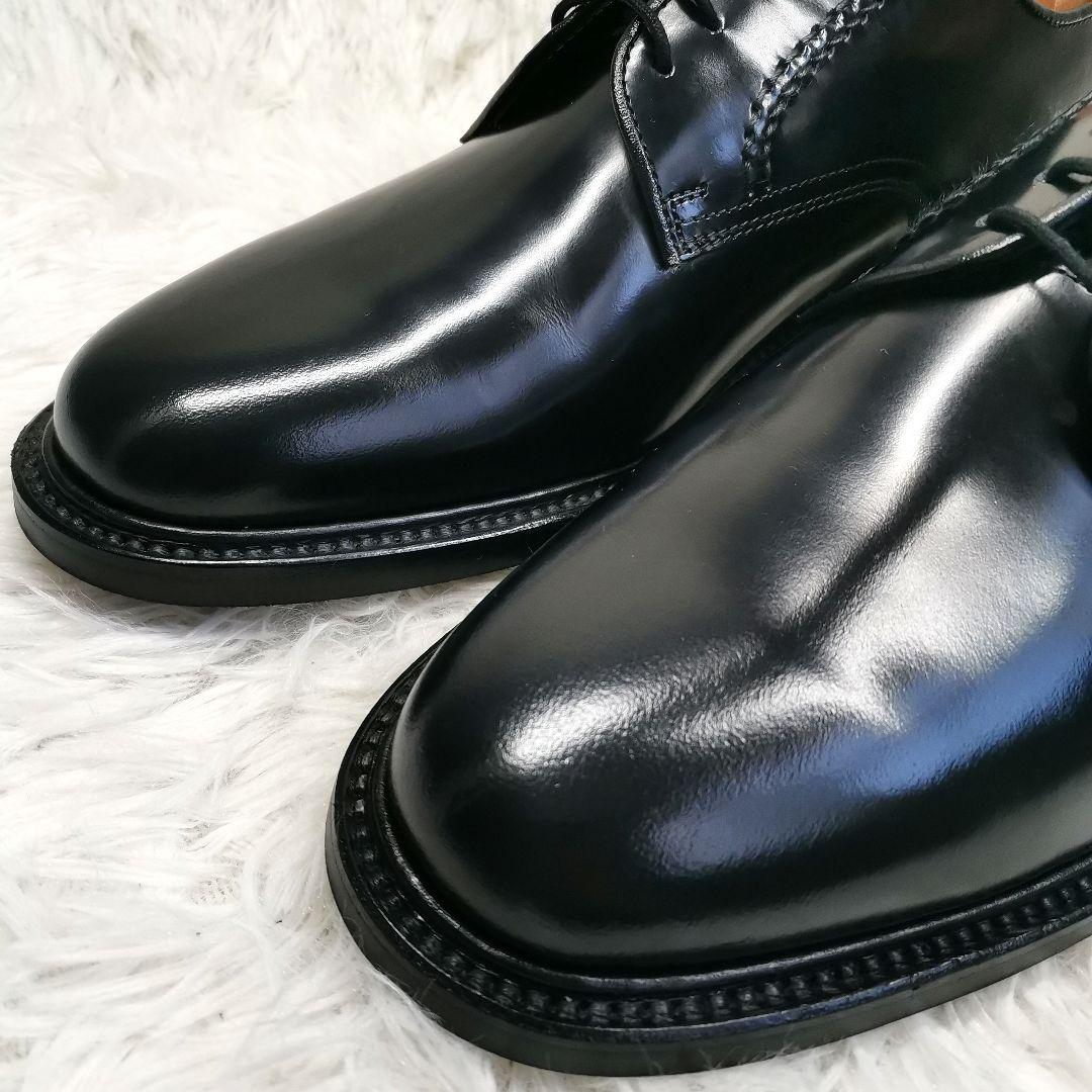 【極美品】REGAL　リーガル　プレーントゥ　2504　ブラック　26cm